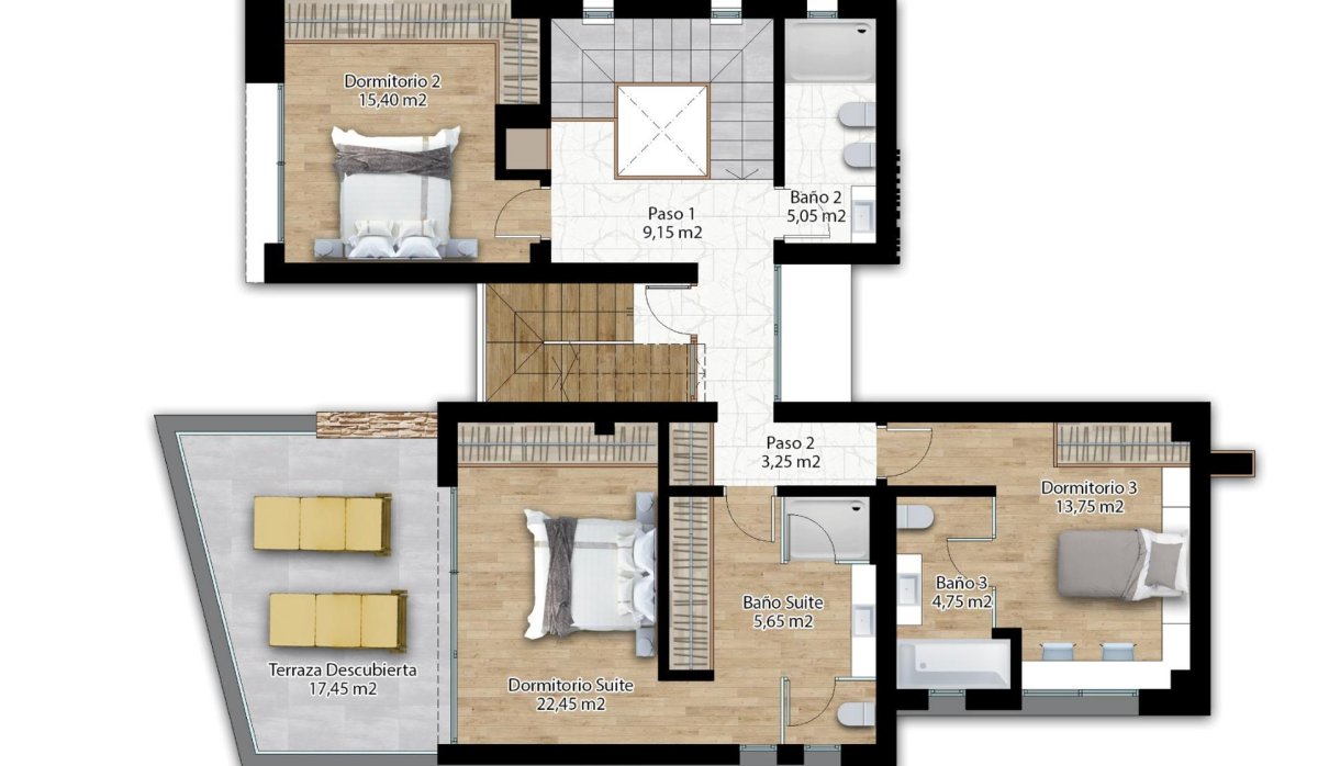 Obra nueva - Villa - la Nucia