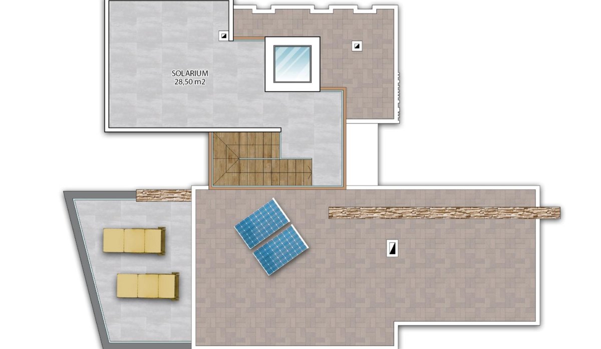 Obra nueva - Villa - la Nucia