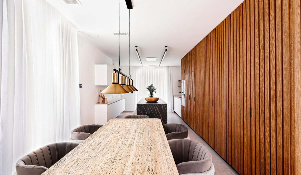 Obra nueva - Villa - la Nucia