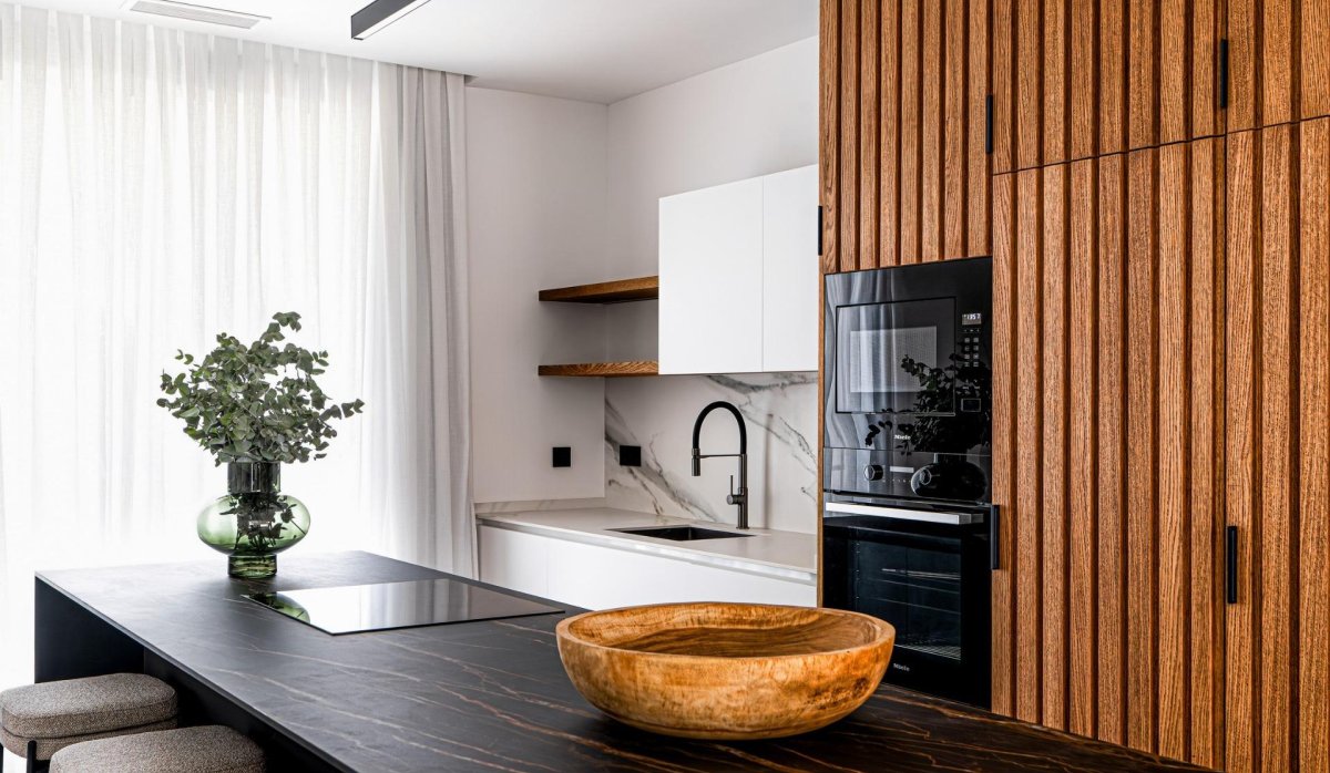 Obra nueva - Villa - la Nucia