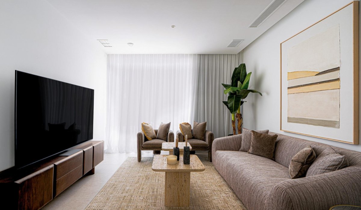 Obra nueva - Villa - la Nucia