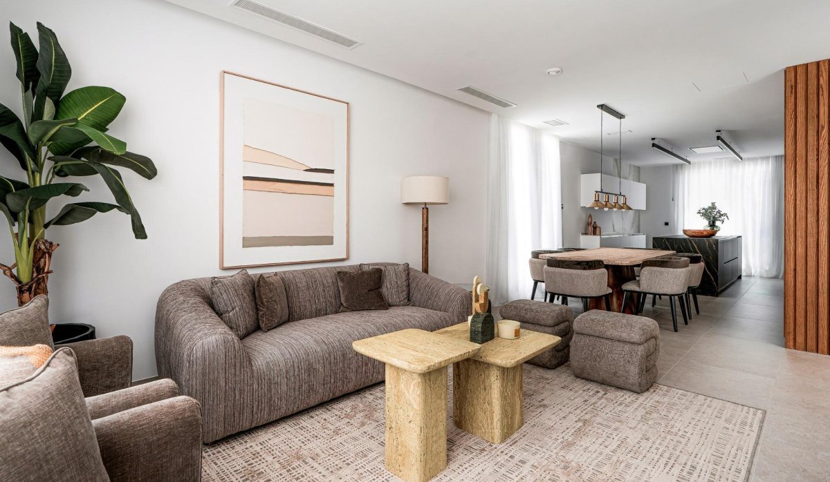 Obra nueva - Villa - la Nucia