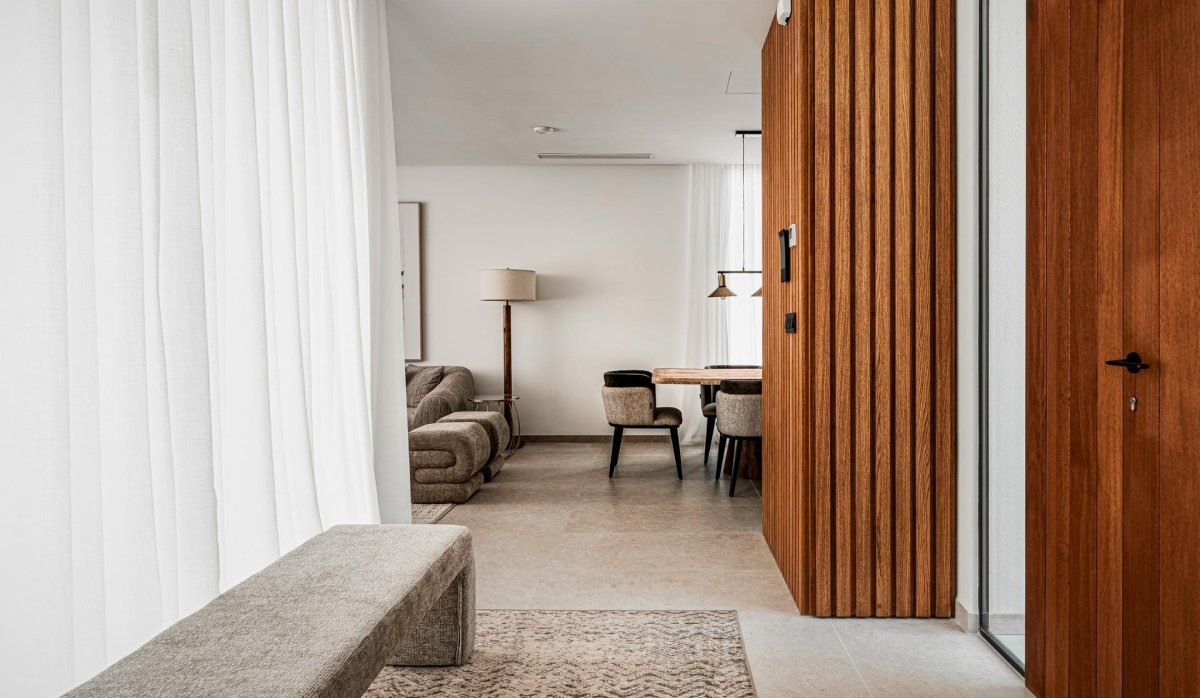 Obra nueva - Villa - la Nucia