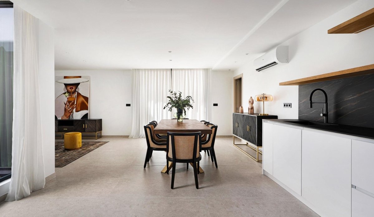 Obra nueva - Villa - la Nucia