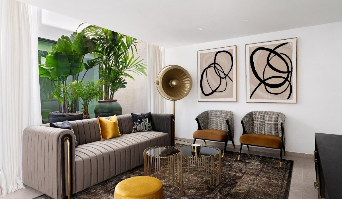 Obra nueva - Villa - la Nucia