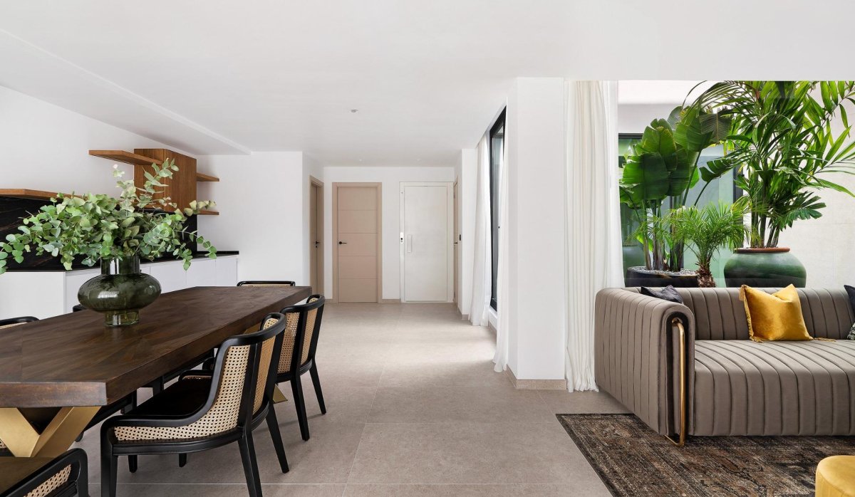 Obra nueva - Villa - la Nucia