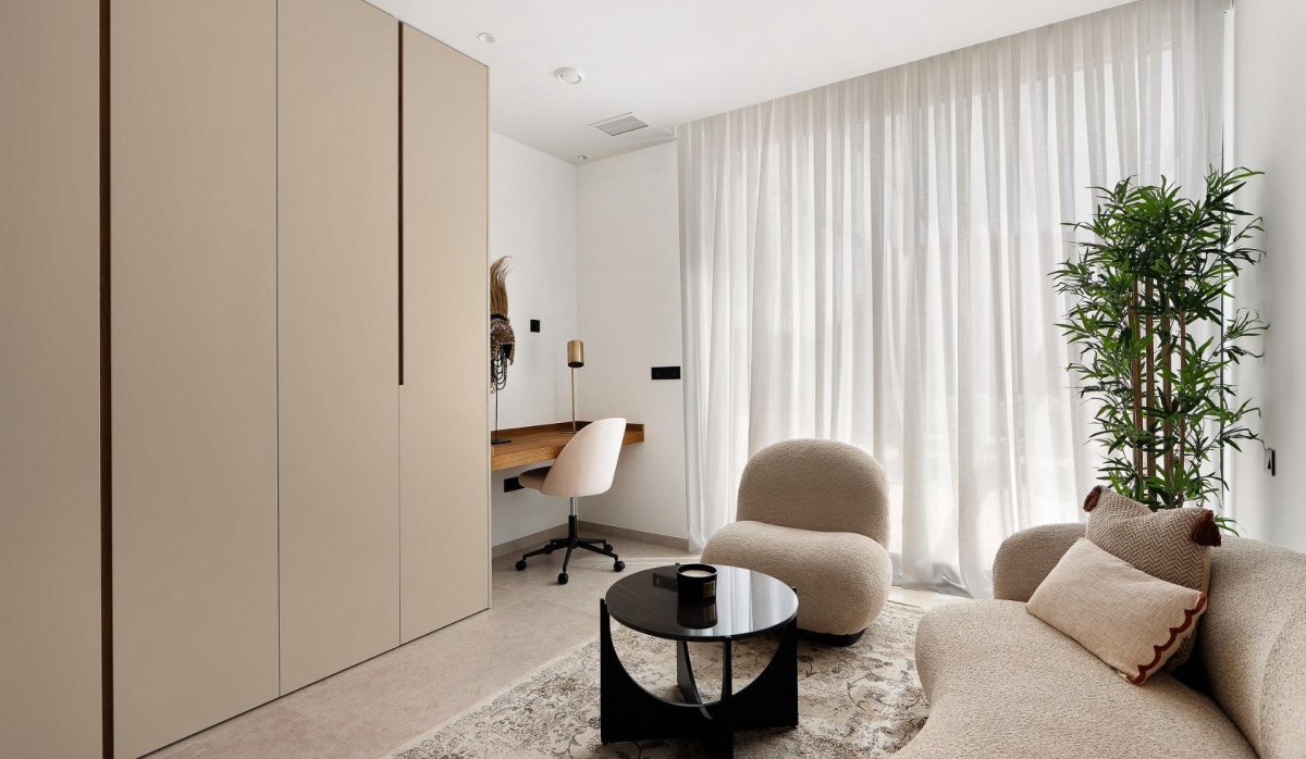 Obra nueva - Villa - la Nucia