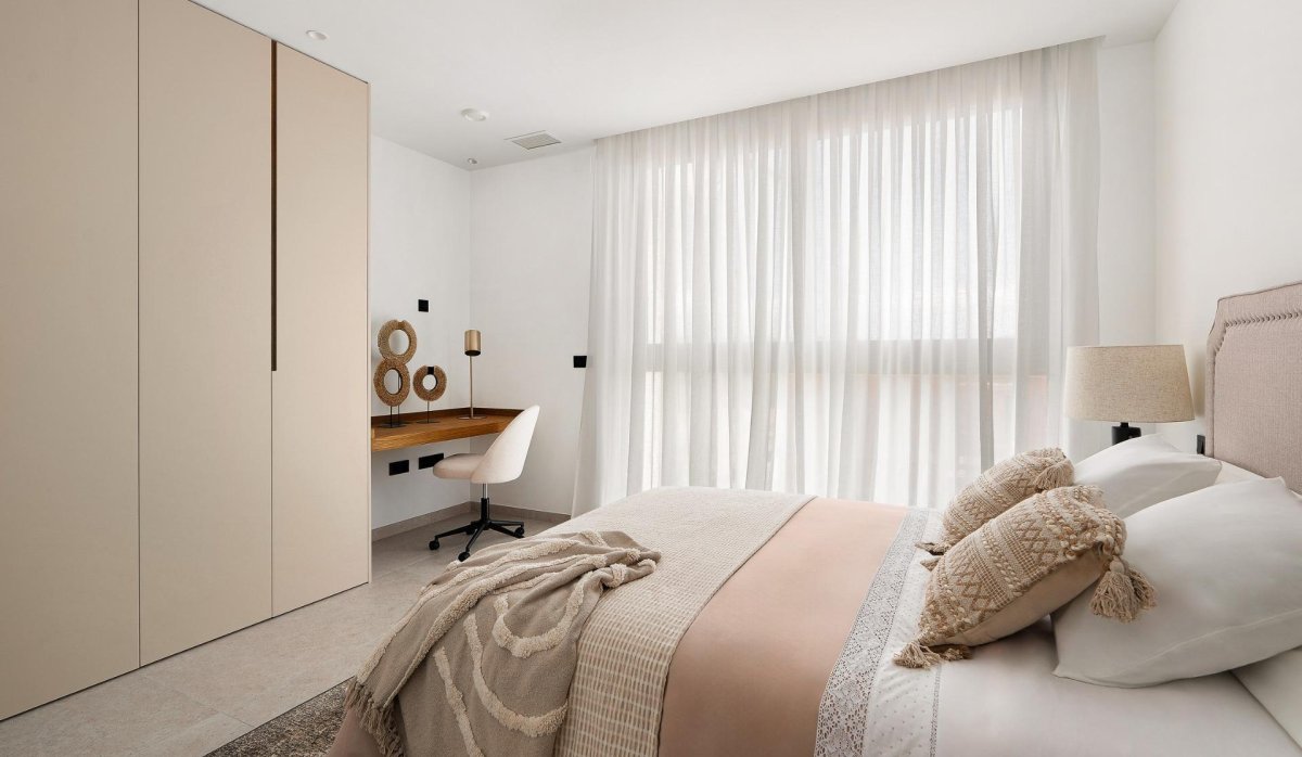 Obra nueva - Villa - la Nucia