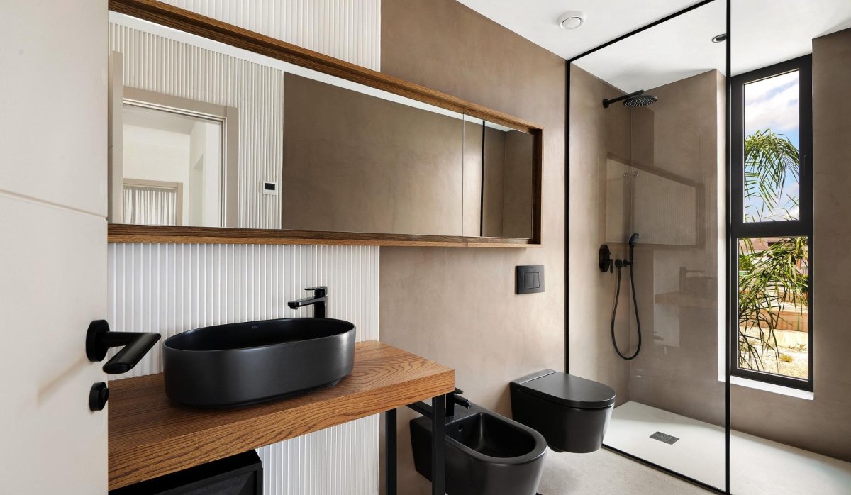 Obra nueva - Villa - la Nucia