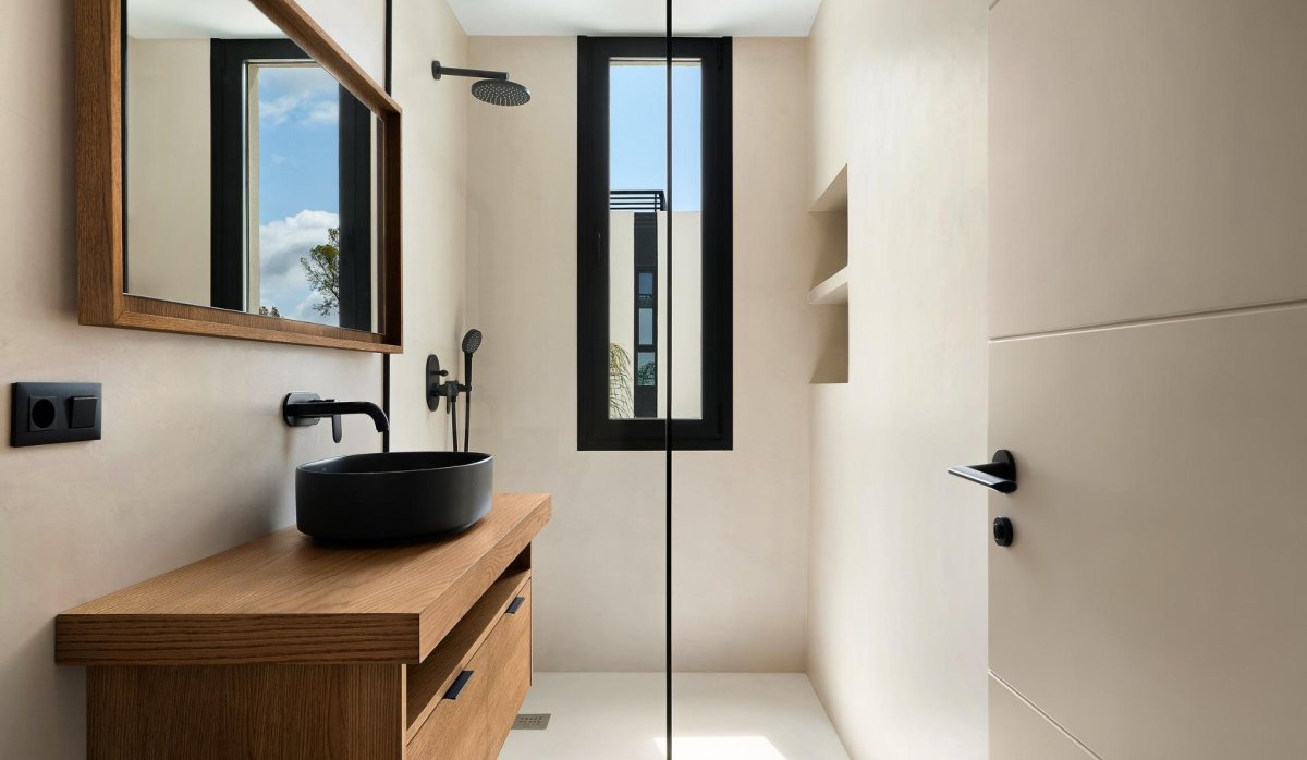 Obra nueva - Villa - la Nucia