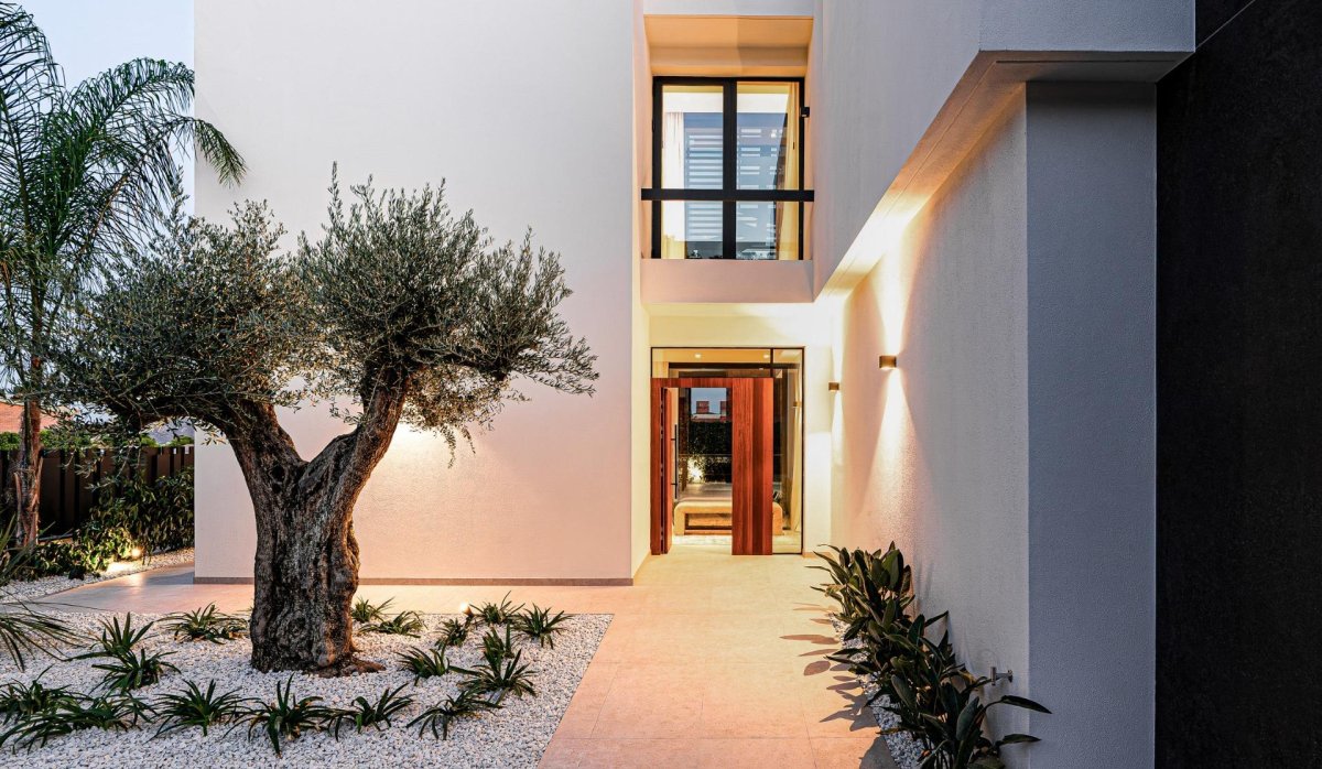 Obra nueva - Villa - la Nucia