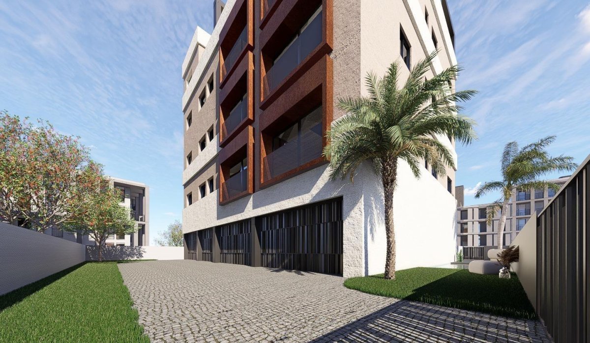 New Build - Apartment / flat - San Pedro del Pinatar - Villananitos