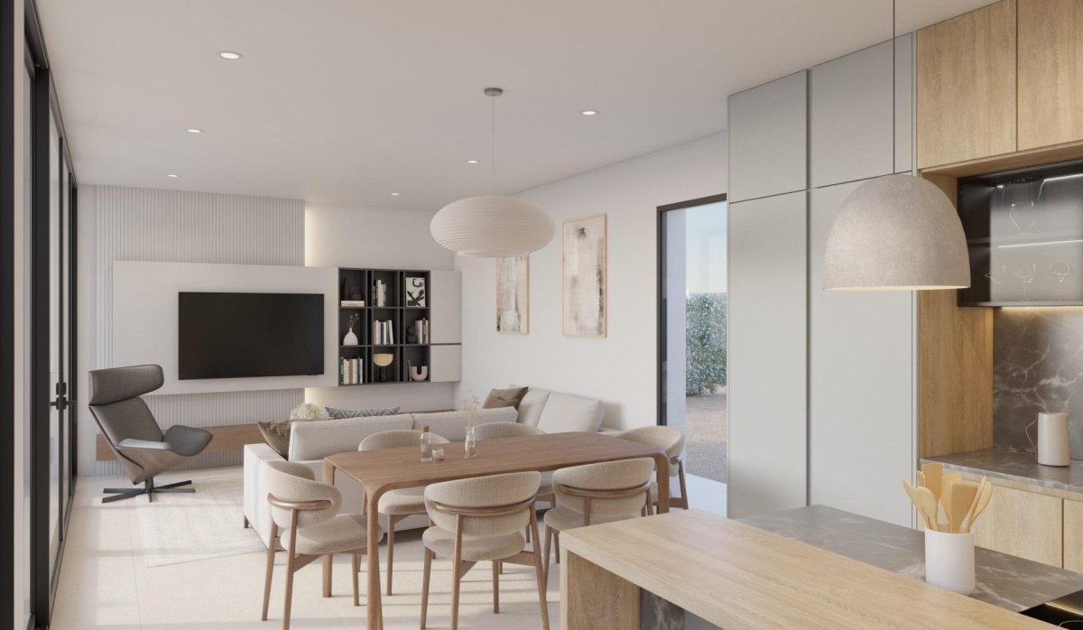 New Build - Villa - Fuente Álamo