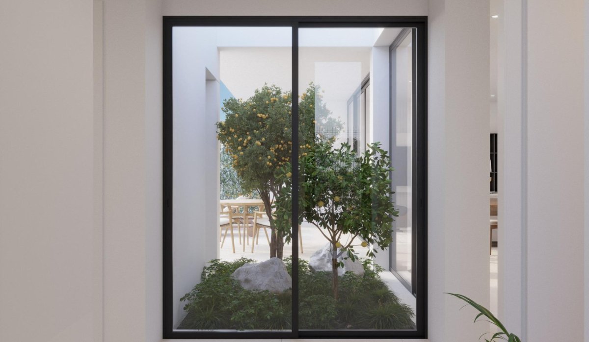 New Build - Villa - Fuente Álamo