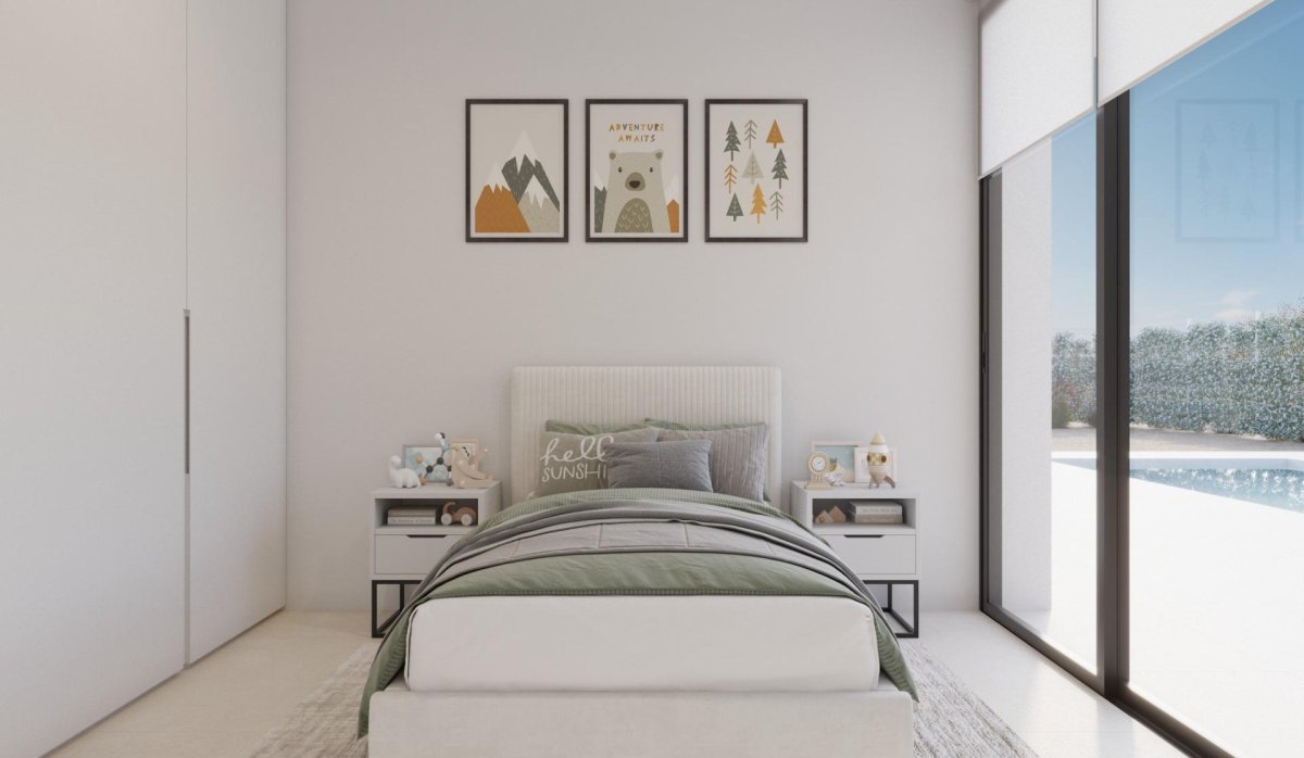 New Build - Villa - Fuente Álamo