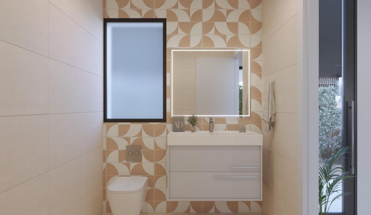 New Build - Villa - Fuente Álamo