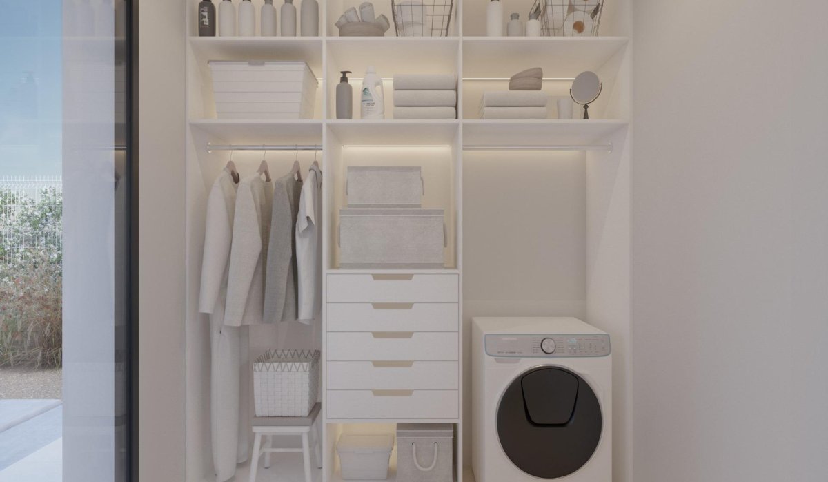 New Build - Villa - Fuente Álamo