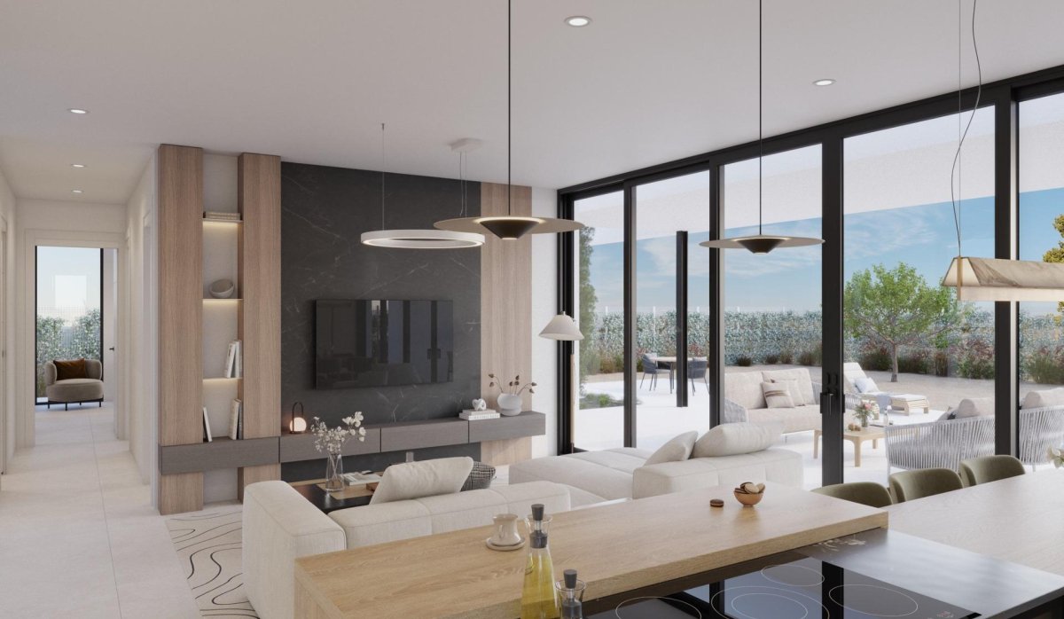 New Build - Villa - Fuente Álamo