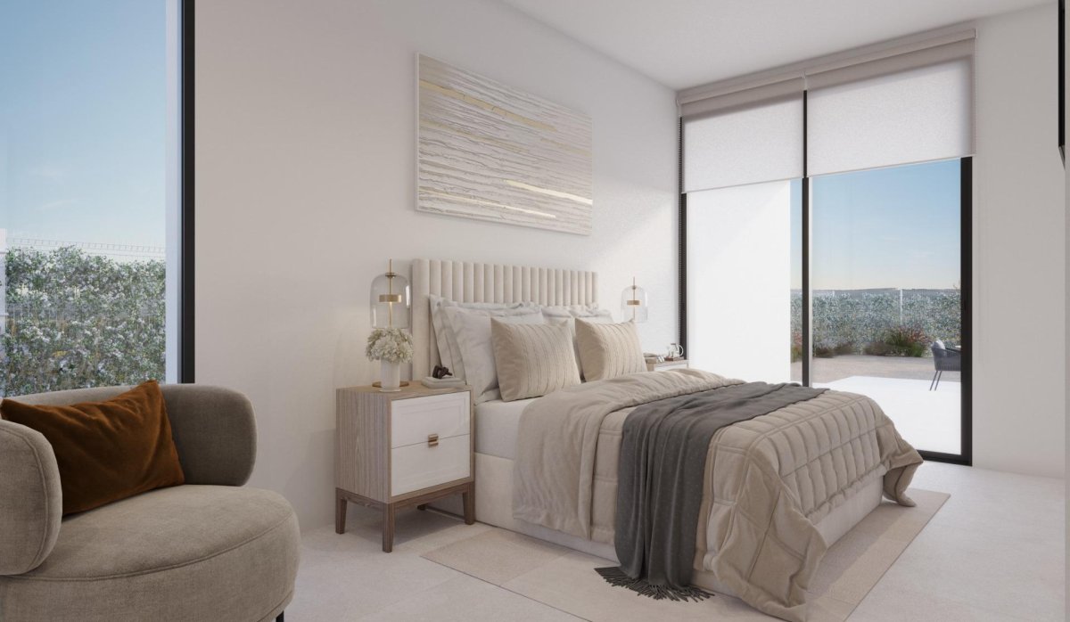 New Build - Villa - Fuente Álamo