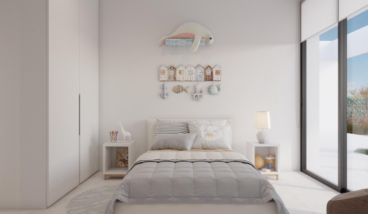 New Build - Villa - Fuente Álamo