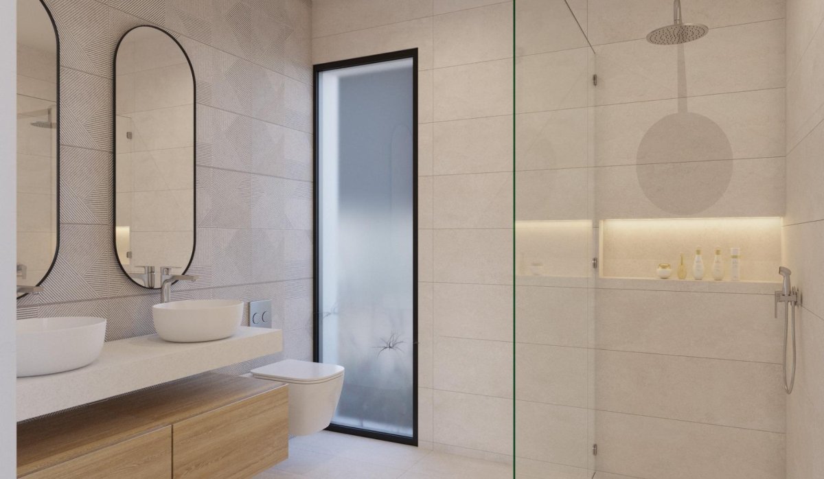 New Build - Villa - Fuente Álamo