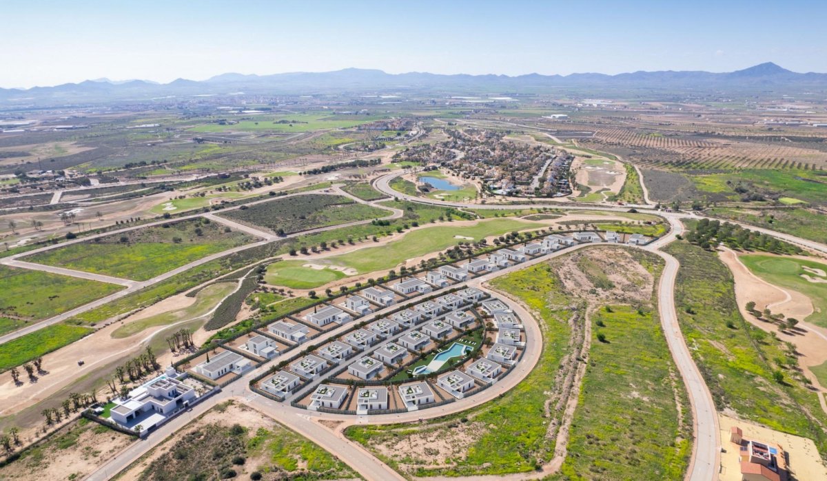 Obra nueva - Villa - Fuente Álamo