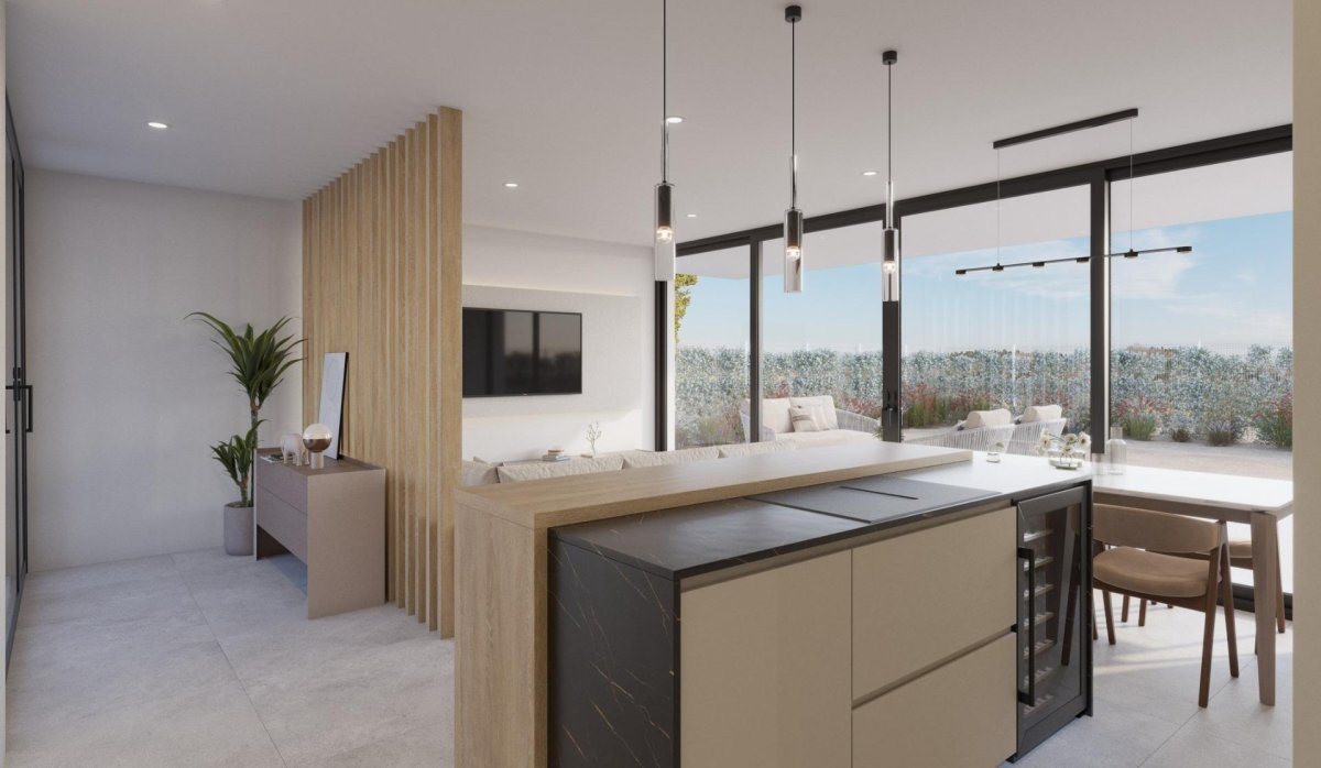 Obra nueva - Villa - Fuente Álamo