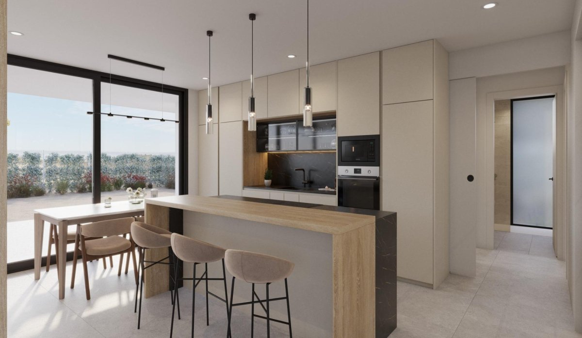 Obra nueva - Villa - Fuente Álamo