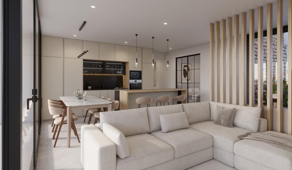 Obra nueva - Villa - Fuente Álamo