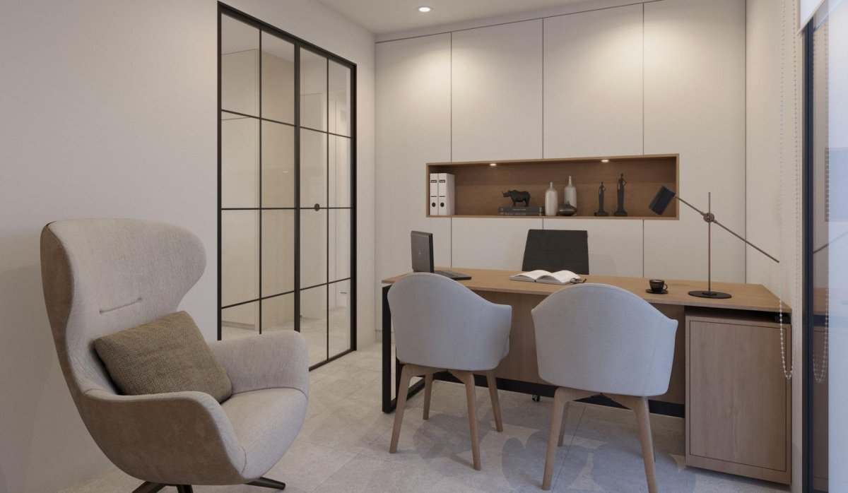 Obra nueva - Villa - Fuente Álamo