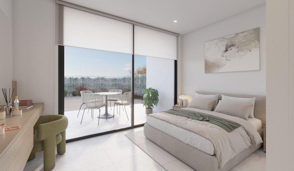 Obra nueva - Villa - Fuente Álamo