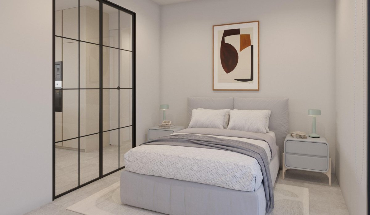 Obra nueva - Villa - Fuente Álamo