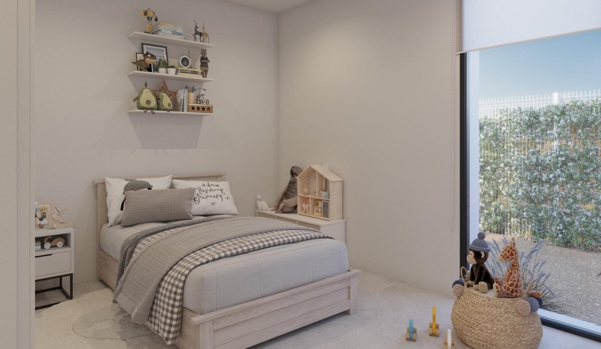 Obra nueva - Villa - Fuente Álamo