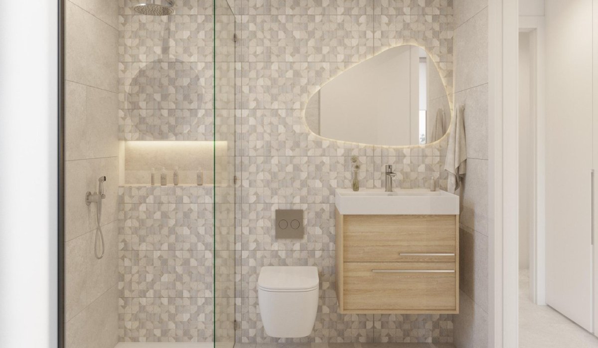 Obra nueva - Villa - Fuente Álamo