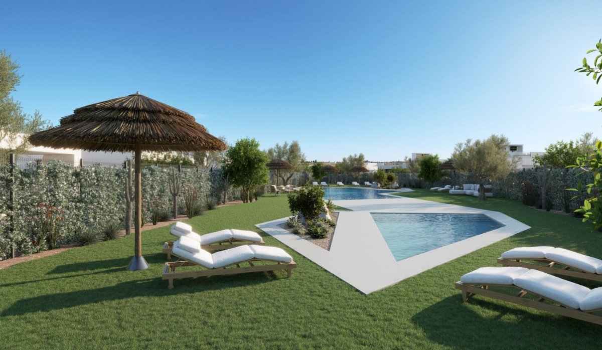 Obra nueva - Villa - Fuente Álamo