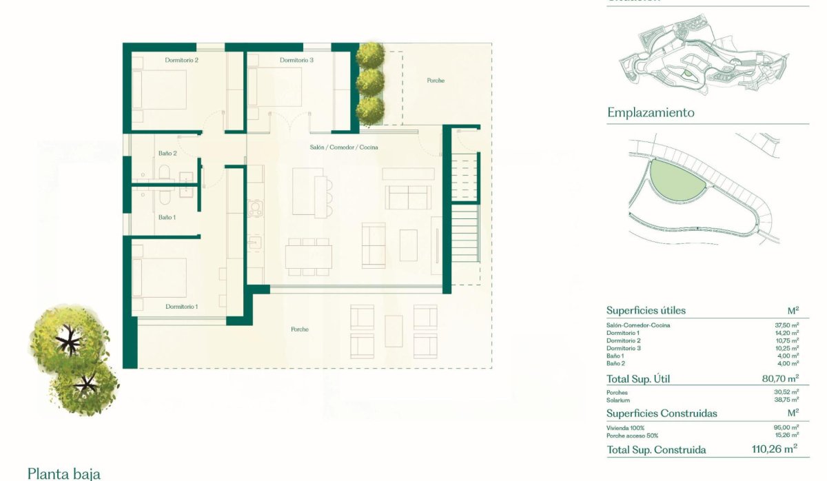 Obra nueva - Villa - Fuente Álamo