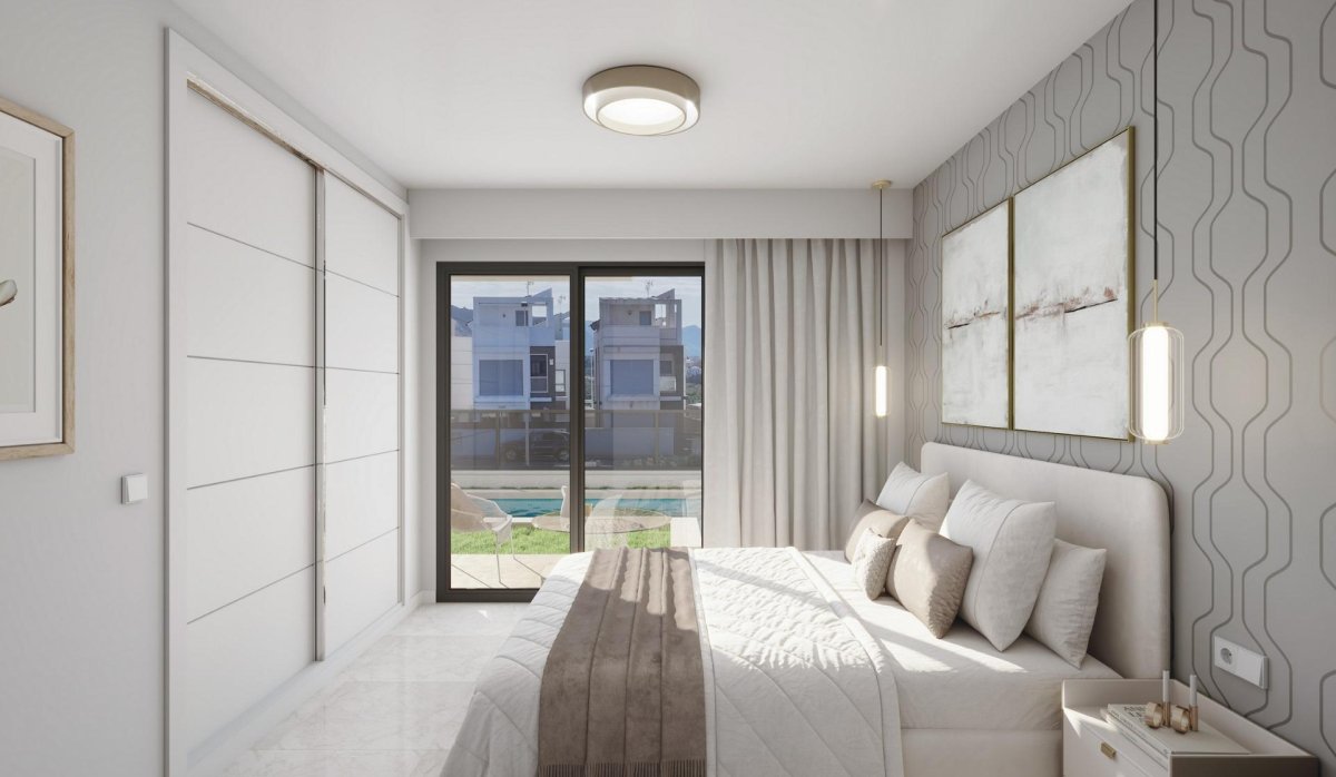 Rynek Pierwotny - Bungalow - Puerto de Mazarron