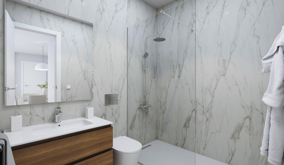 Rynek Pierwotny - Bungalow - Puerto de Mazarron