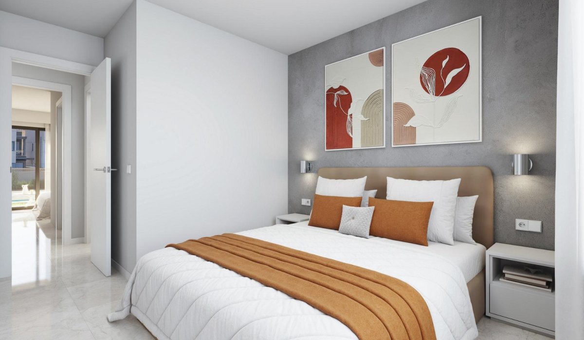 Rynek Pierwotny - Bungalow - Puerto de Mazarron