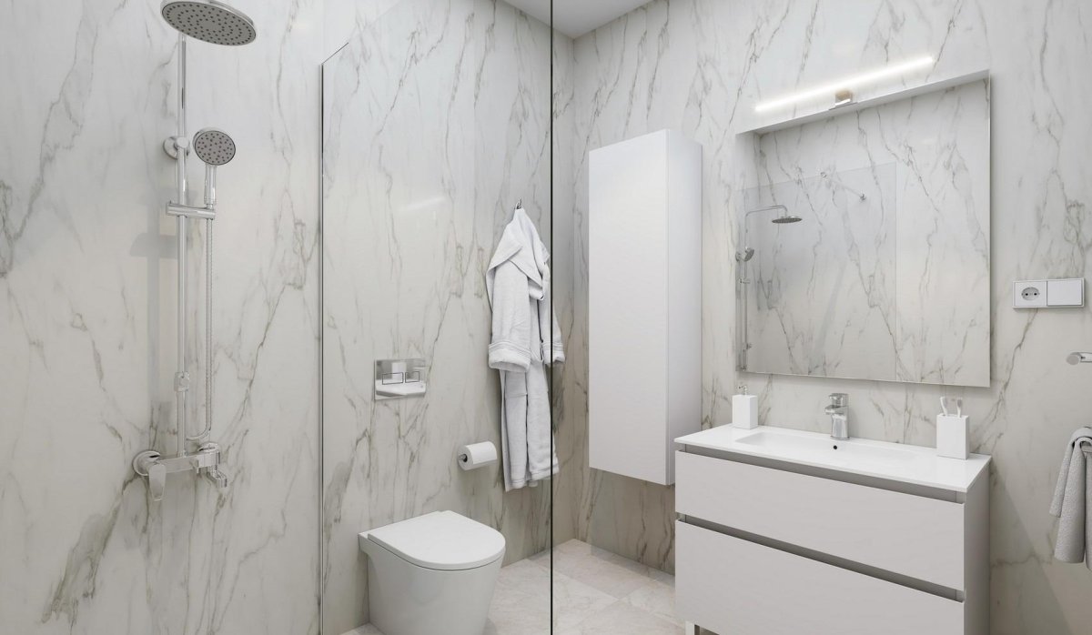 Rynek Pierwotny - Bungalow - Puerto de Mazarron