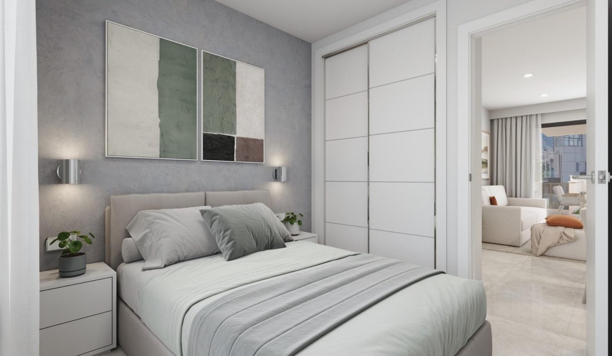 Rynek Pierwotny - Bungalow - Puerto de Mazarron