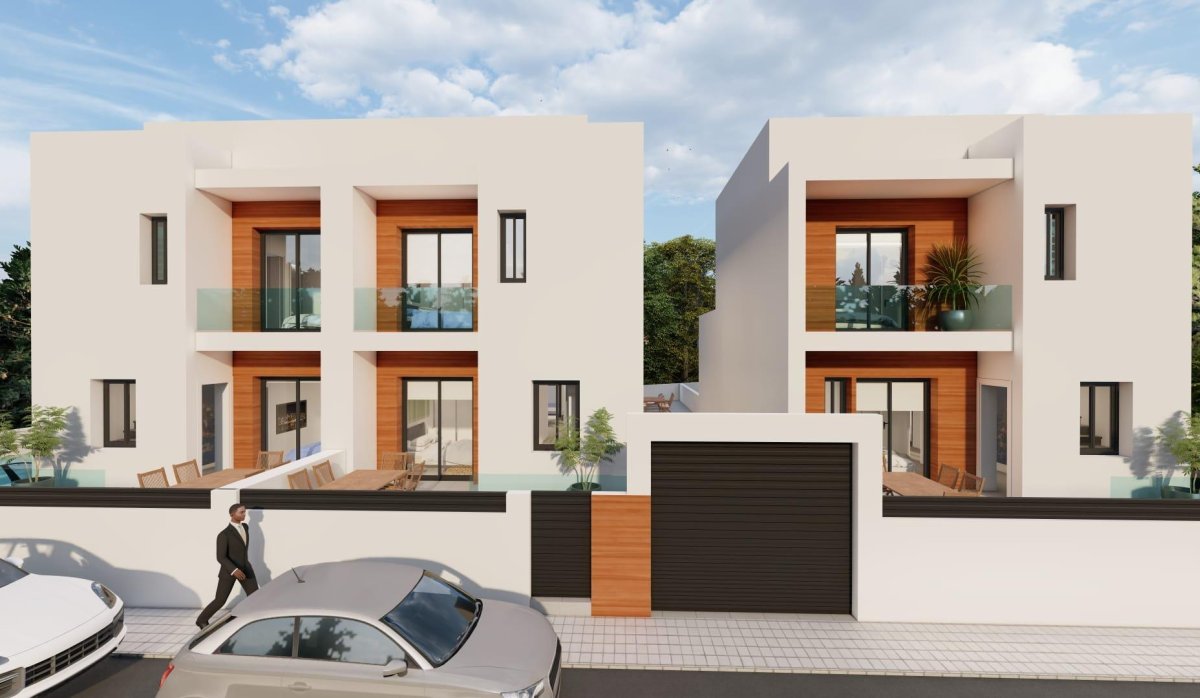 Obra nueva - Villa - Daya Nueva