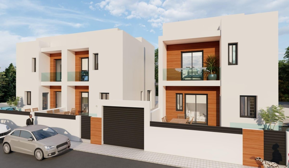 Obra nueva - Villa - Daya Nueva