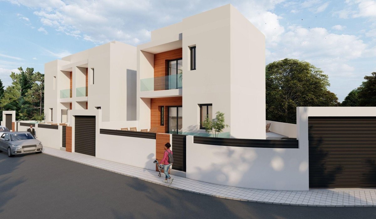 Obra nueva - Villa - Daya Nueva