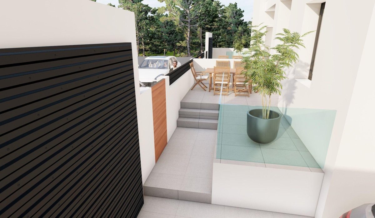 Obra nueva - Villa - Daya Nueva