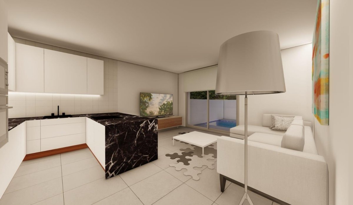 Obra nueva - Villa - Daya Nueva