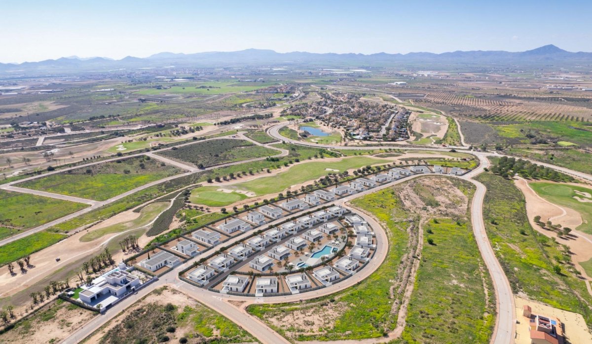 Rynek Pierwotny - Villa - Fuente Álamo