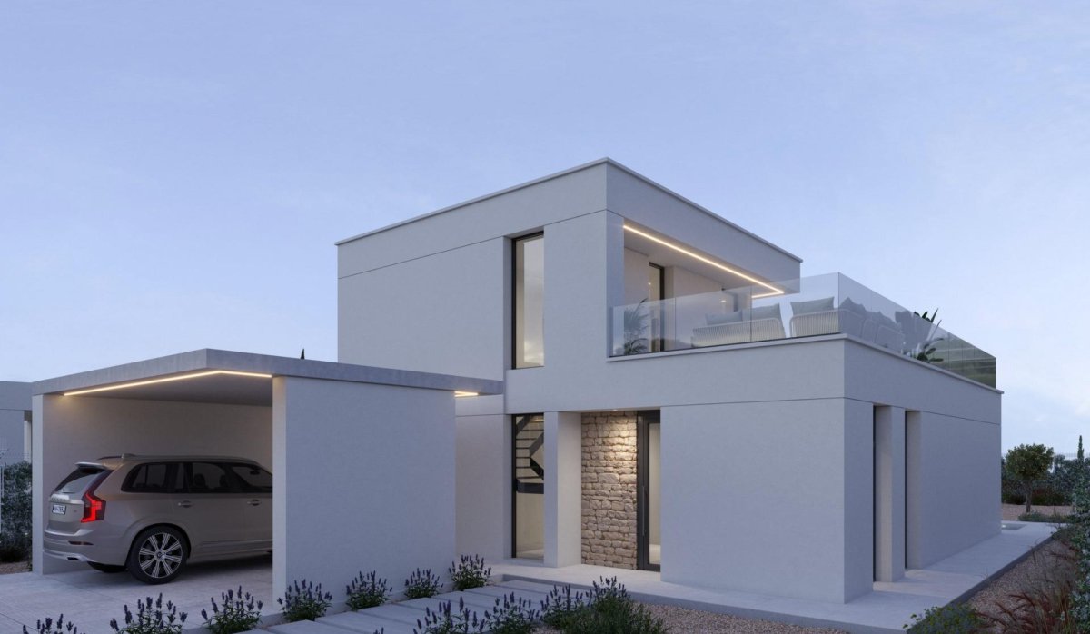 Rynek Pierwotny - Villa - Fuente Álamo