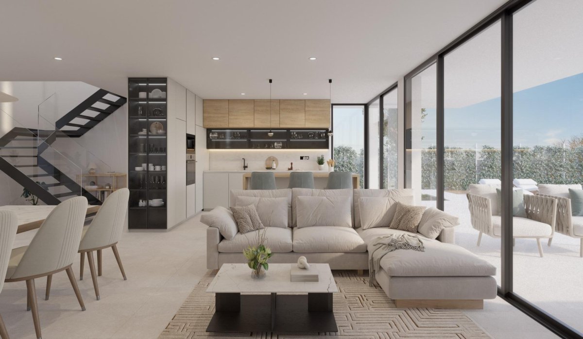 Rynek Pierwotny - Villa - Fuente Álamo