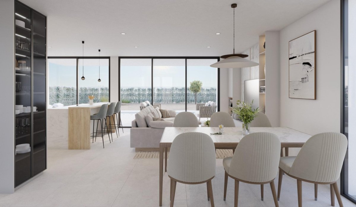 Rynek Pierwotny - Villa - Fuente Álamo